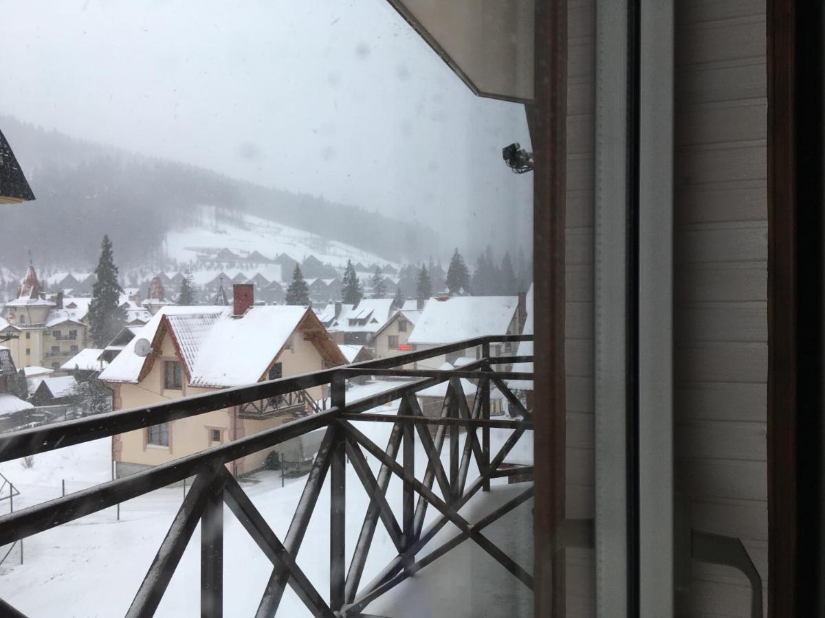 Guest House Mountain Bukovel Esterno foto
