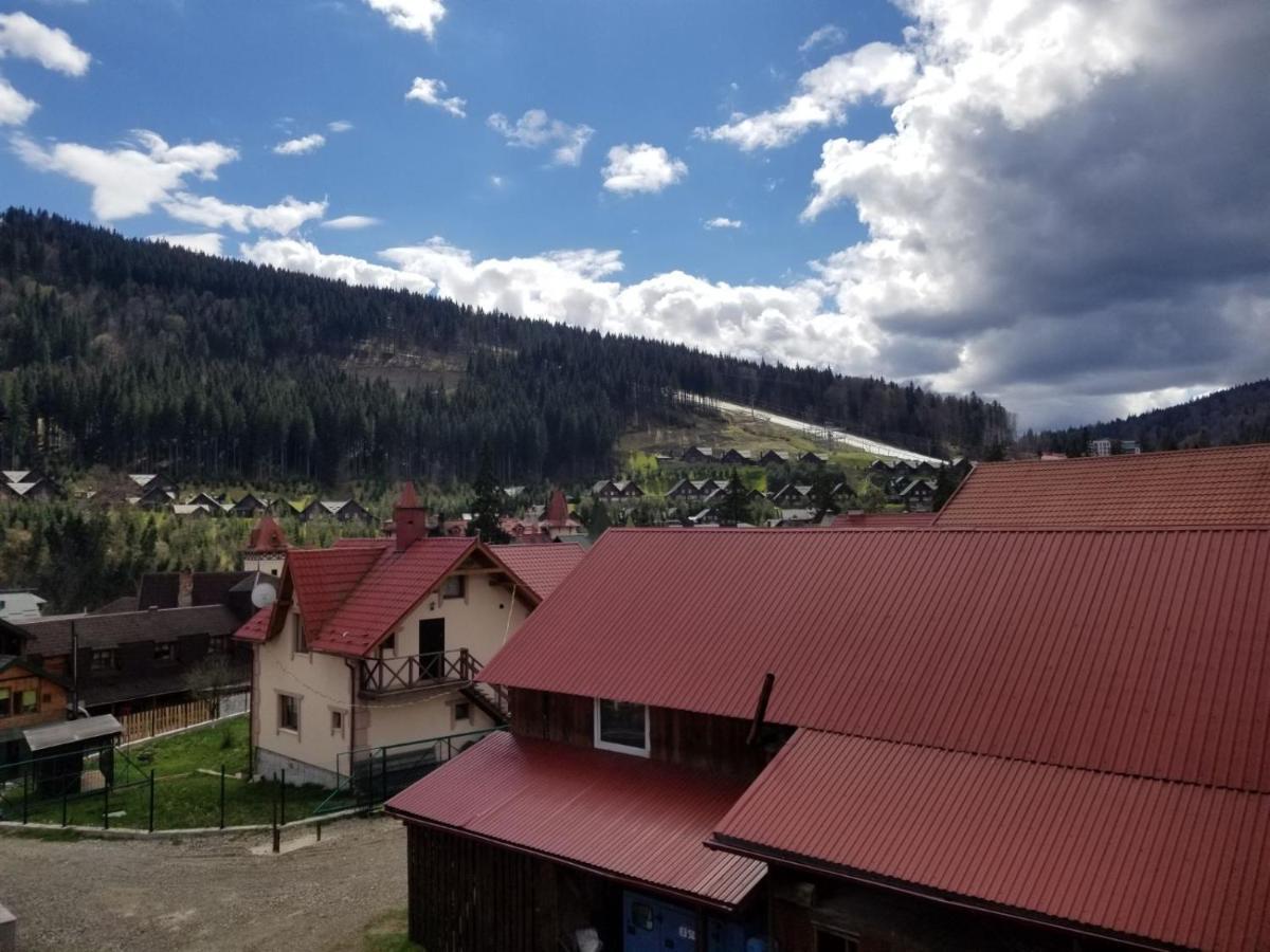 Guest House Mountain Bukovel Camera foto