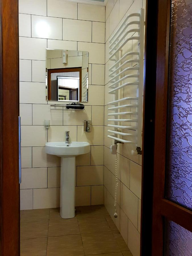 Guest House Mountain Bukovel Esterno foto