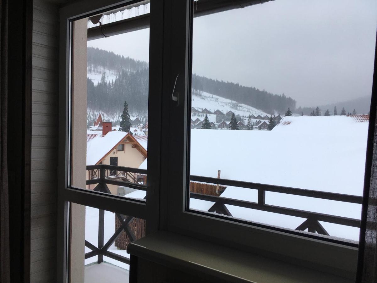 Guest House Mountain Bukovel Esterno foto